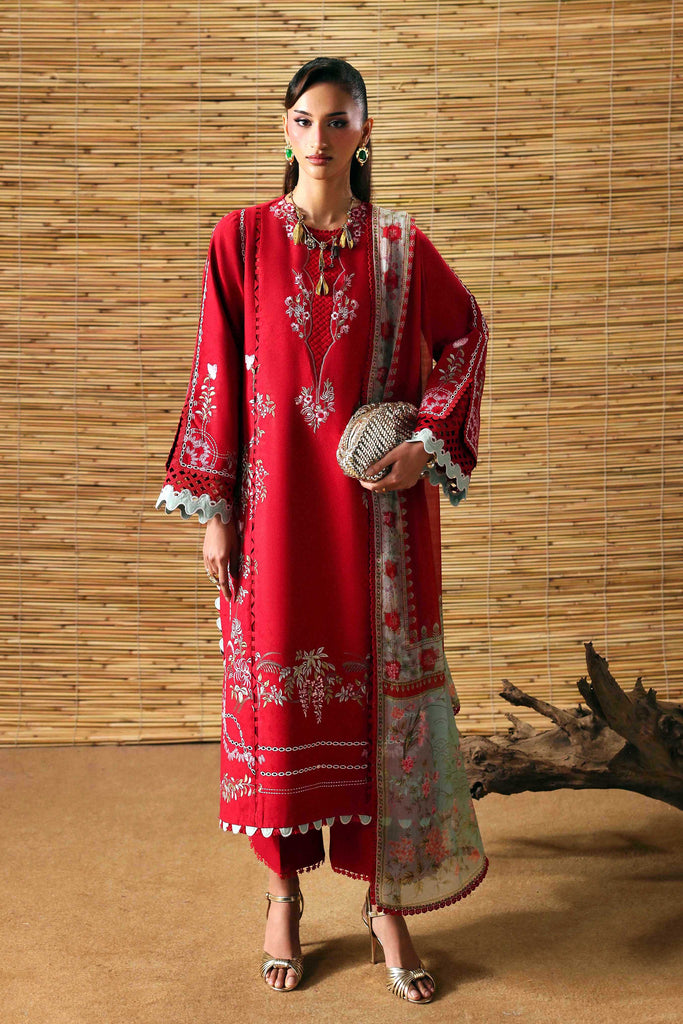 Sable Vogue Luxury Lawn – SL-07-26-V2