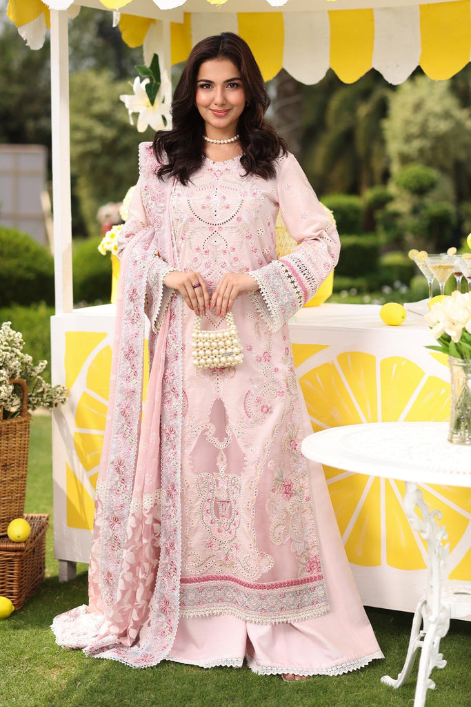 Imrozia Hayam Luxury Lawn – SL 94 JANAN