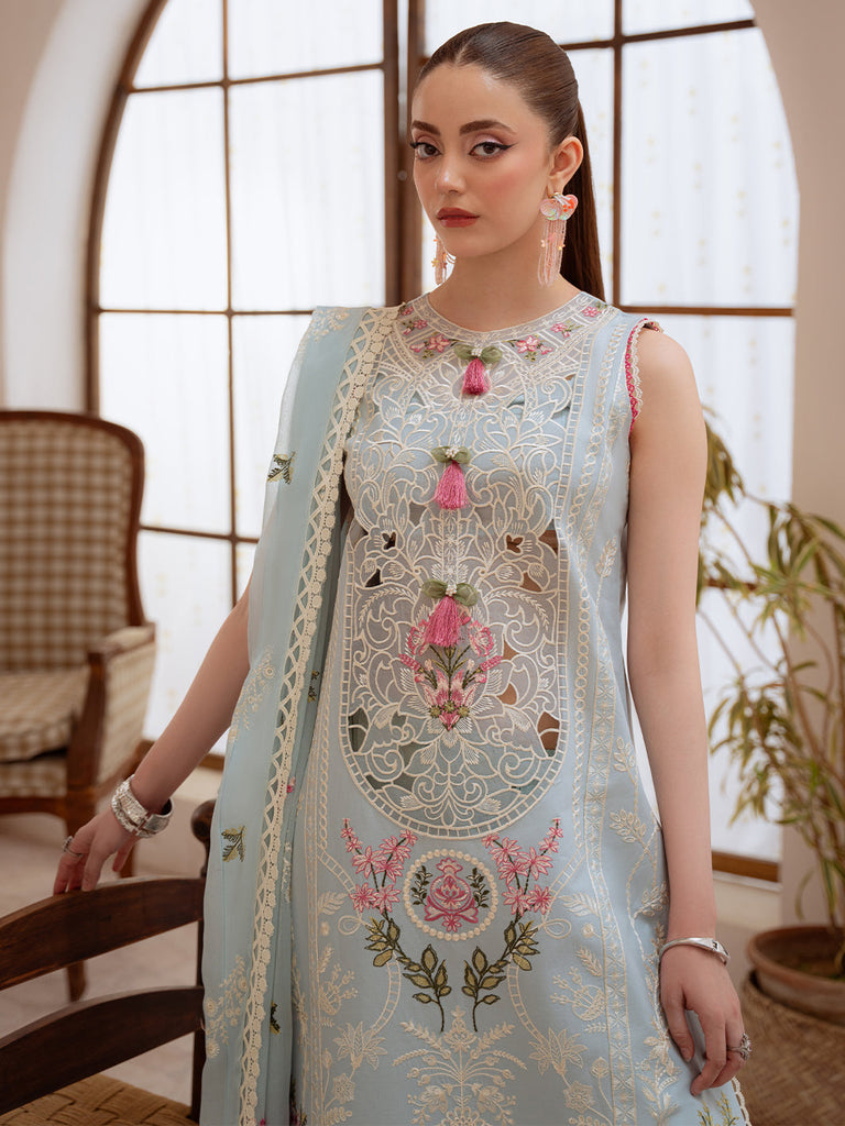 Mahnur Shanaya Lawn Spring/Summer '26 – SN-02