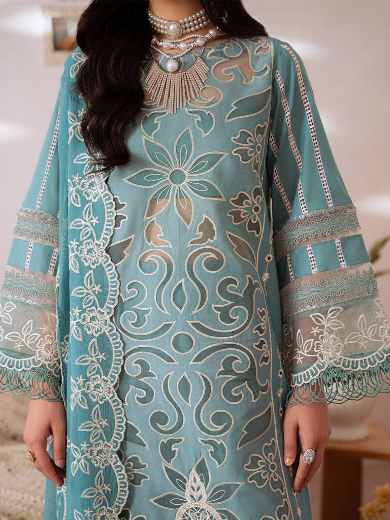 Mahnur Shanaya Lawn Spring/Summer '26 – SN-06