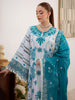 Mahnur Shanaya Lawn Spring/Summer '26 – SN-09