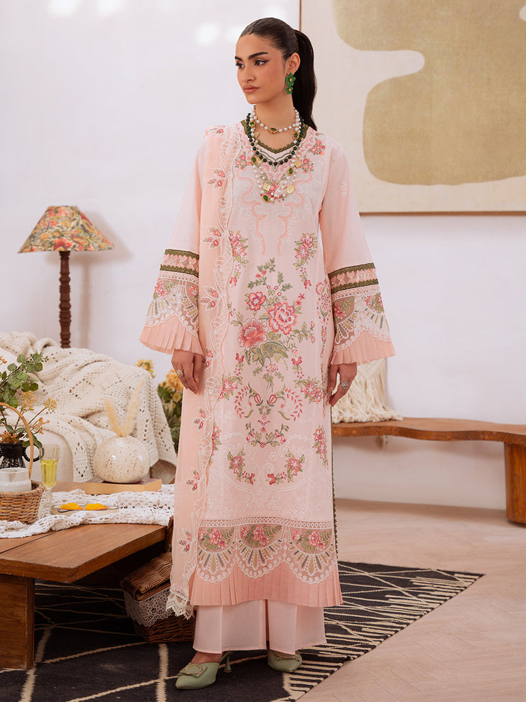 Mahnur Shanaya Lawn Spring/Summer '26 – SN-10