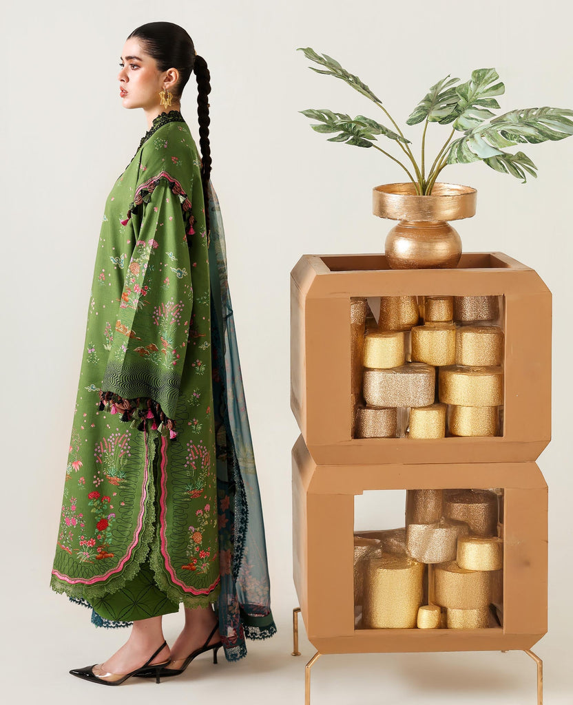 Republic Neoma Summer Lawn Prints – Eïra