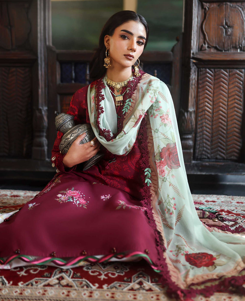 Republic Neoma Summer Lawn Prints – Noéa