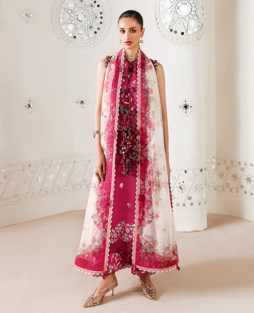 Republic Neoma Summer Lawn Prints – Célia