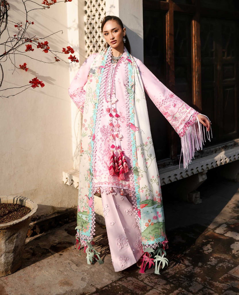 Republic Neoma Summer Lawn Prints – Iria