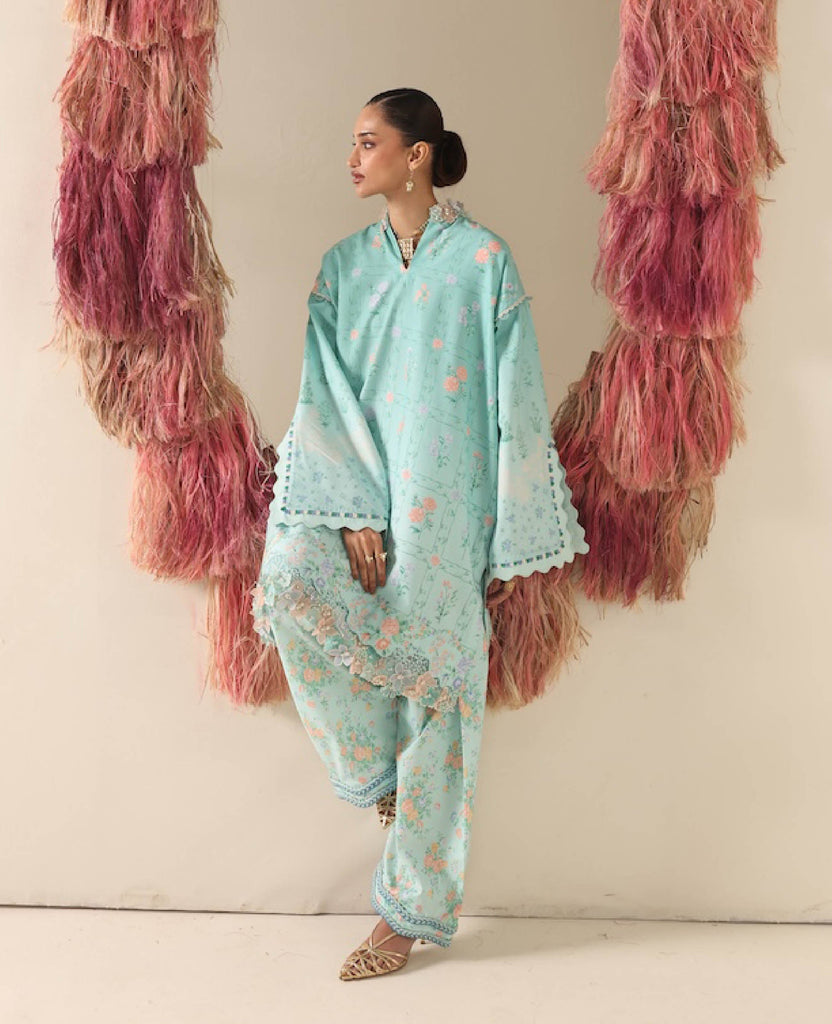 Republic Neoma Summer Lawn Prints – Léa