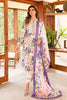 Sable Vogue Shiree Lawn Collection – Pink Gardenia