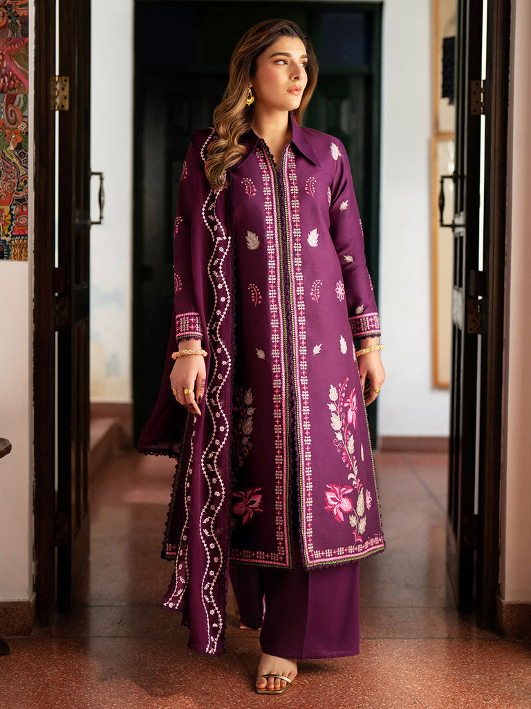 Mahnur Satrangi Lawn – ST-04