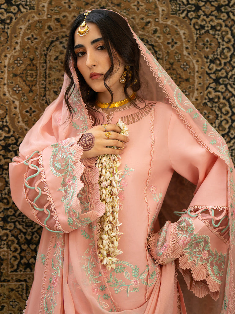 Mahnur Satrangi Lawn – ST-05