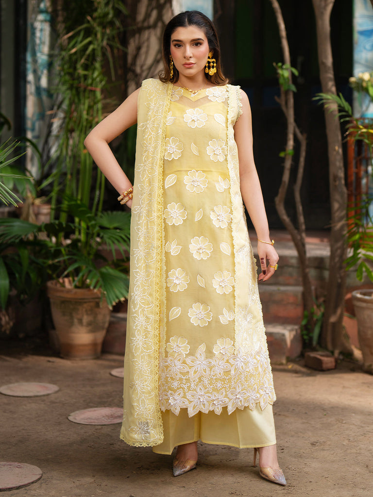 Mahnur Satrangi Lawn – ST-11