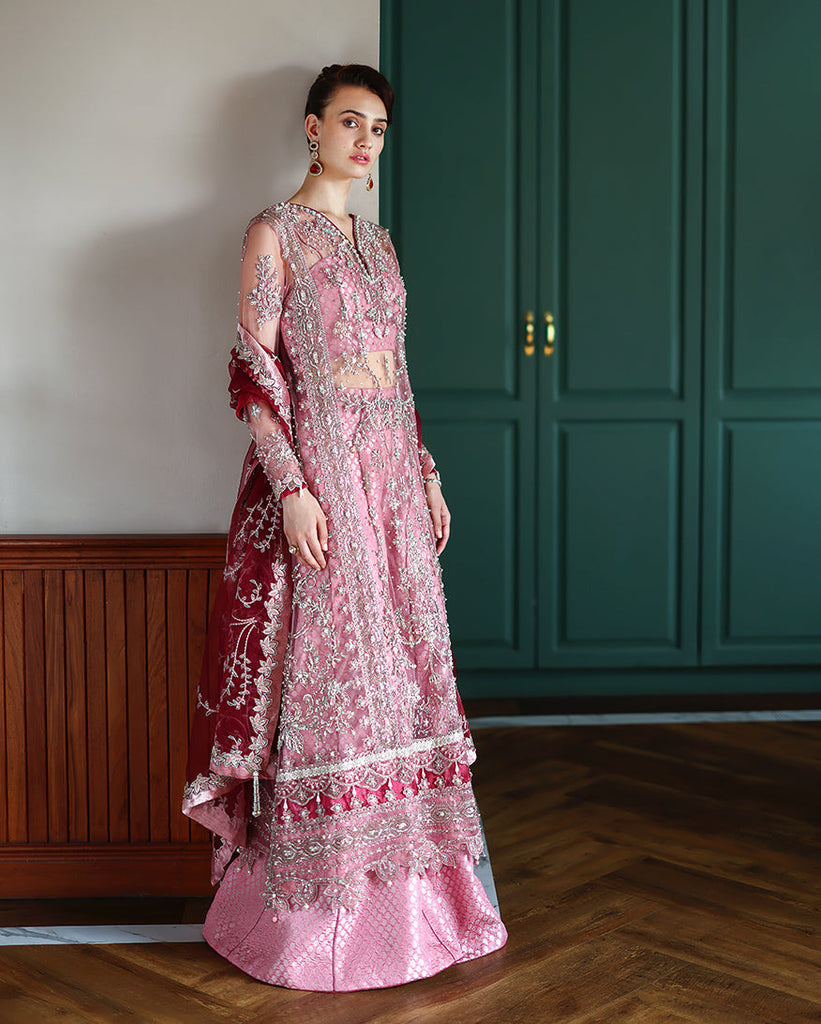 Mushq Muse Luxury Wedding Formals – Sabine