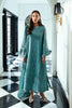 Azure Ensembles Luxury Eid Chiffon Formals – Sage Mystery