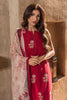 Sahar Mirage Luxury x Kiran Malik Lawn Collection – Slub Lawn 3 Piece (Embroidered)-S24-ES-L1-03