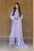 Sahar Mirage Luxury x Kiran Malik Lawn Collection – Chikankari 3 Piece-S24-CK-L1-07