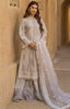 Sahar Mirage Luxury x Kiran Malik Lawn Collection – Chikankari 3 Piece-S24-CK-L1-01