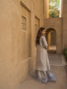 Sahar Mirage Luxury x Kiran Malik Lawn Collection – Chikankari 3 Piece-S24-CK-L1-01
