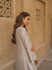 Sahar Mirage Luxury x Kiran Malik Lawn Collection – Chikankari 3 Piece-S24-CK-L1-01
