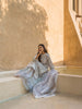 Sahar Mirage Luxury x Kiran Malik Lawn Collection – Chikankari 3 Piece-S24-CK-L1-01