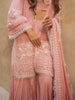 Sahar Mirage Luxury x Kiran Malik Lawn Collection – Chikankari 3 Piece-S24-CK-L1-02