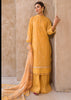 Sahar Mirage Luxury x Kiran Malik Lawn Collection – Slub Lawn 3 Piece (Embroidered)-S24-ES-L1-02