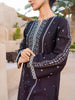 Sahar Mirage Luxury x Kiran Malik Lawn Collection – Chikankari 3 Piece-S24-CK-L1-04