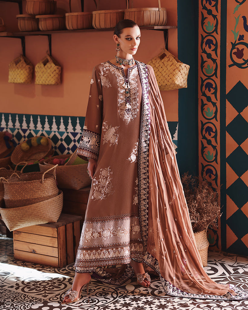 Mushq Nuvera Luxury Silk Edit Formals – Sally