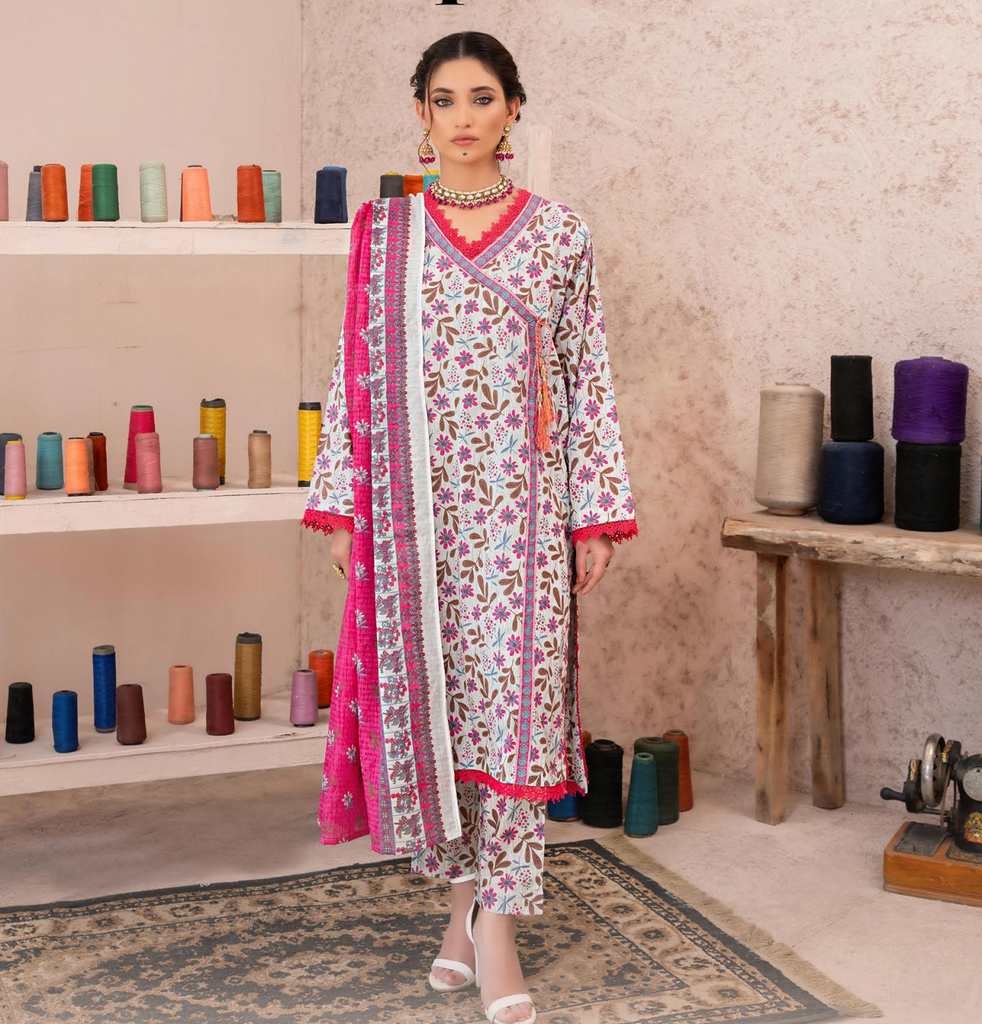 Zesh Printed Summer Lawn Drop 14 – 4