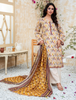 Dabiha Printed Lawn  D- 3