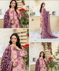 Dabiha Printed Lawn  D - 7