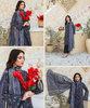 Dabiha Printed Lawn  D - 9
