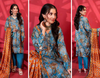 Zesh Printed Summer Lawn Drop 15  – 1