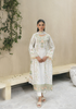 Aabyaan Shezlin Chikankari Lawn – ARIA (AF-10)