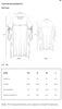 Ethnc EMBROIDERED KAFTAN (E4119/103/105)
