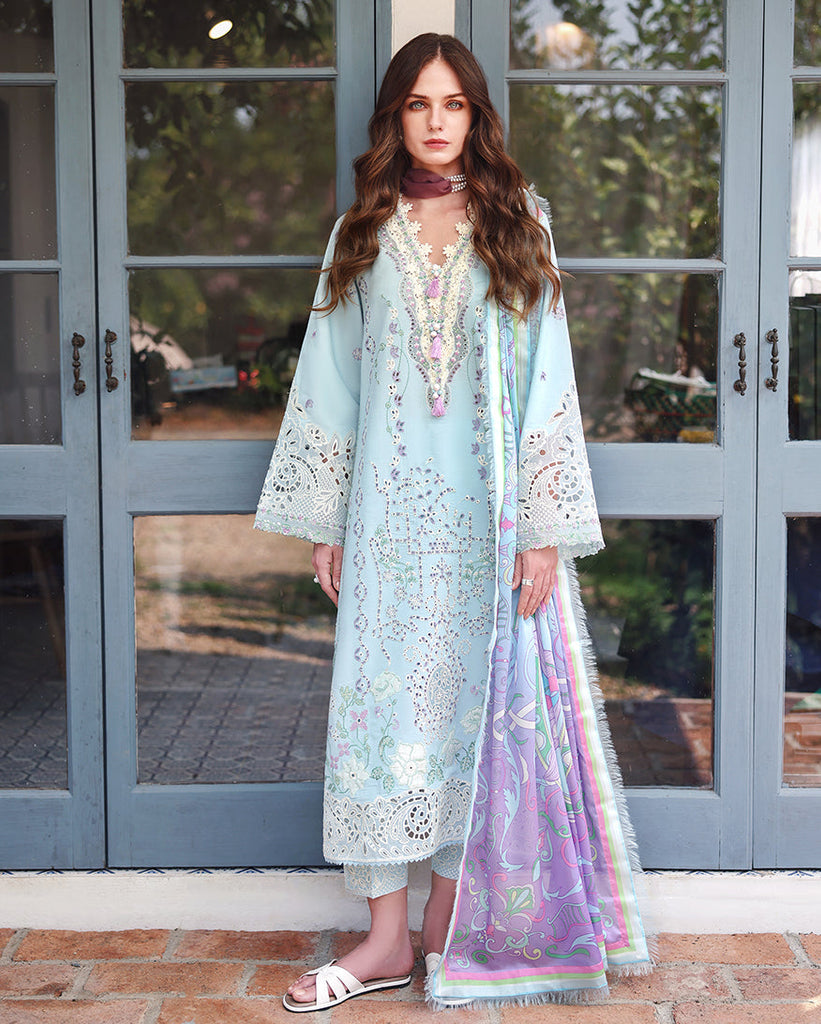 Mushq Secret Garden Lawn – Secret Blossom