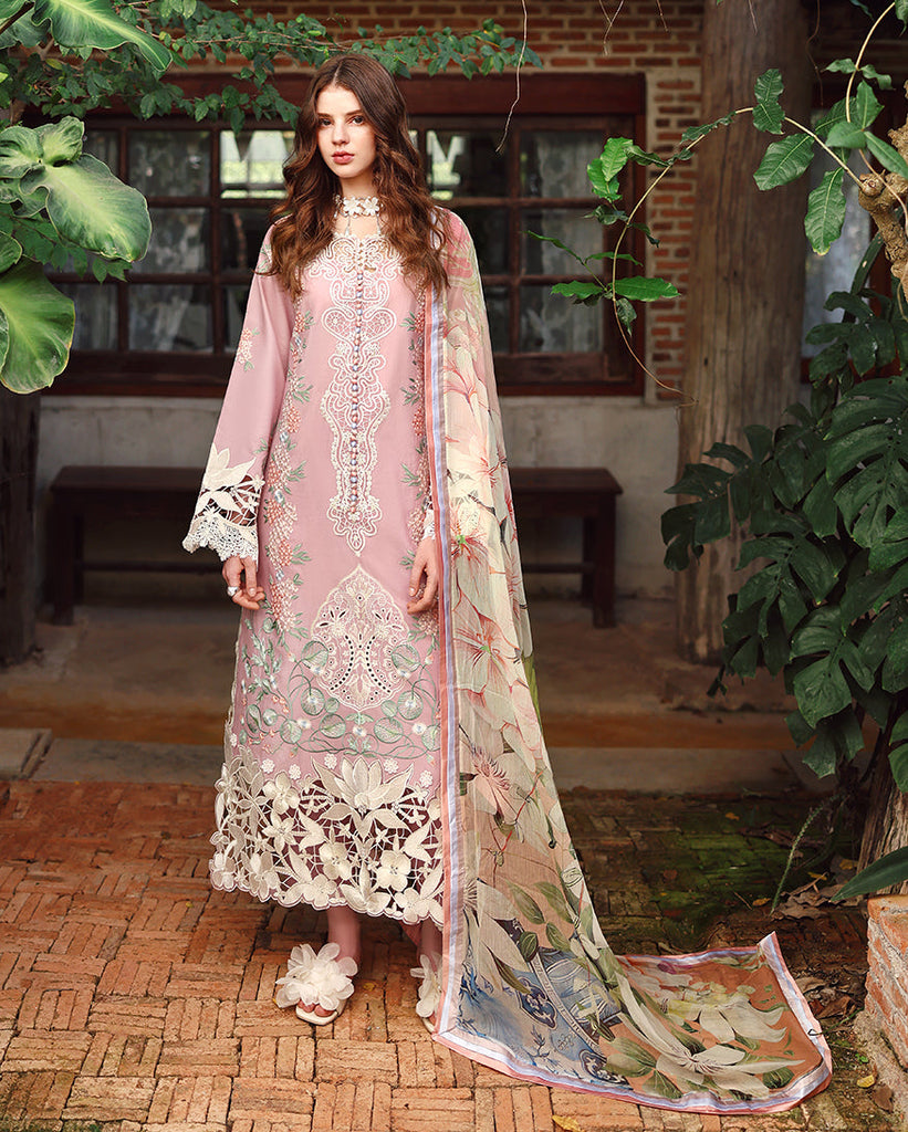 Mushq Secret Garden Lawn – Secret Petals
