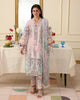 Mushq Hemline Soleil Prints Lawn – Serena Bloom