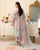 Mushq Hemline Soleil Prints Lawn – Serena Bloom