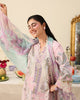 Mushq Hemline Soleil Prints Lawn – Serena Bloom