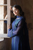Azure Ensembles Luxury Chiffon Formals – Serene Sapphire