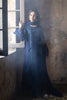 Azure Ensembles Luxury Chiffon Formals – Serene Sapphire