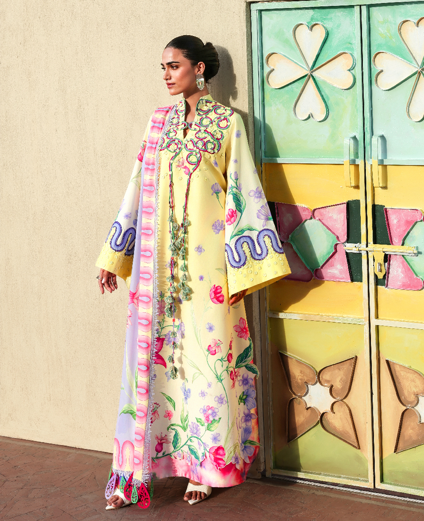 Republic Neoma Summer Lawn Prints – Shehnai