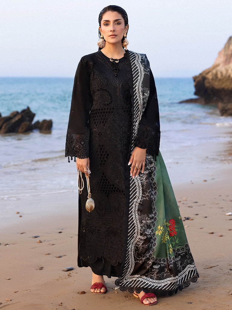 Mahnur Sirene Luxury Lawn – Sierra