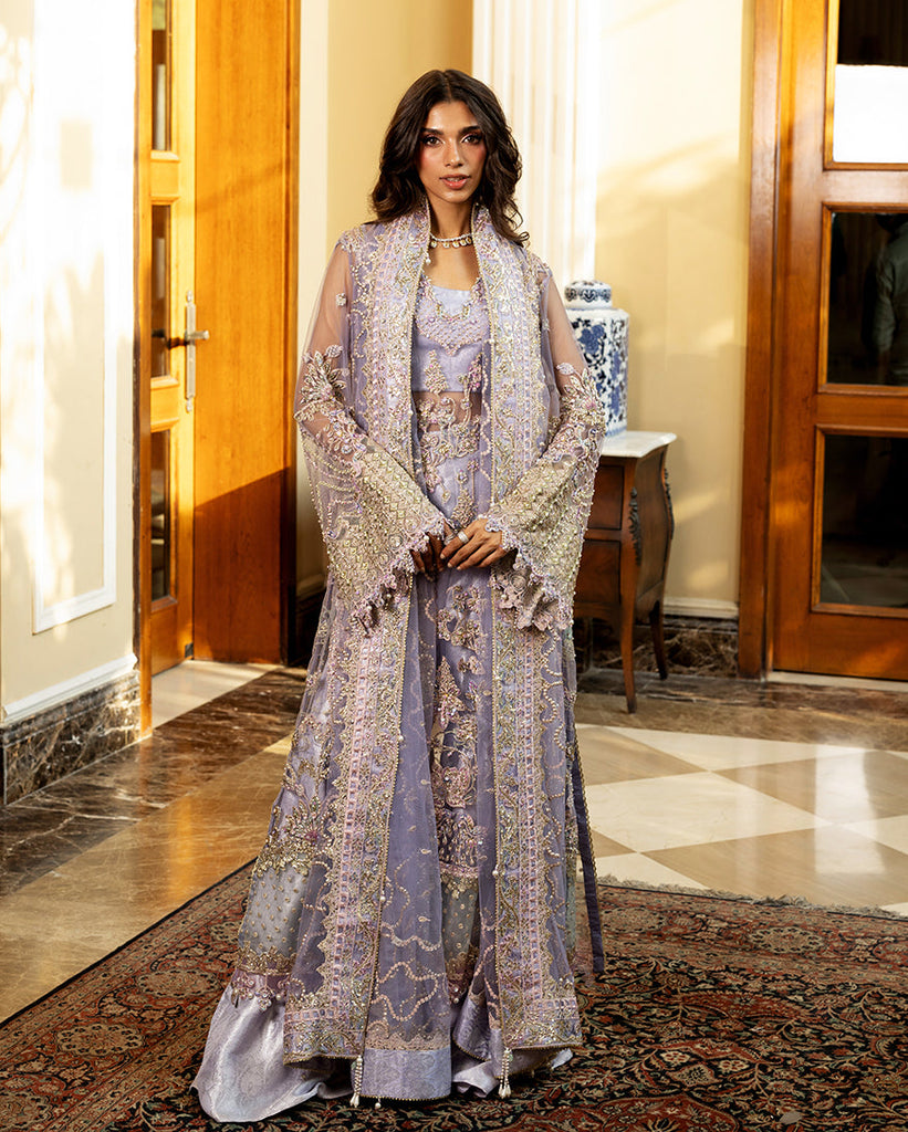 Mushq Darlings Luxury Wedding Formals – Simran