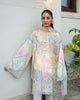 Roheenaz Whispered Florals Lawn – Soft Bloom