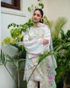 Roheenaz Whispered Florals Lawn – Soft Bloom