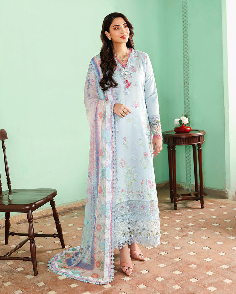 Roheenaz Reveire Lawn – Solenne