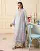Mushq Hemline Soleil Prints Lawn – Sugar Bloom
