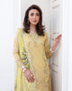 Roheenaz Floral Reveire Lawn – Summer Glow