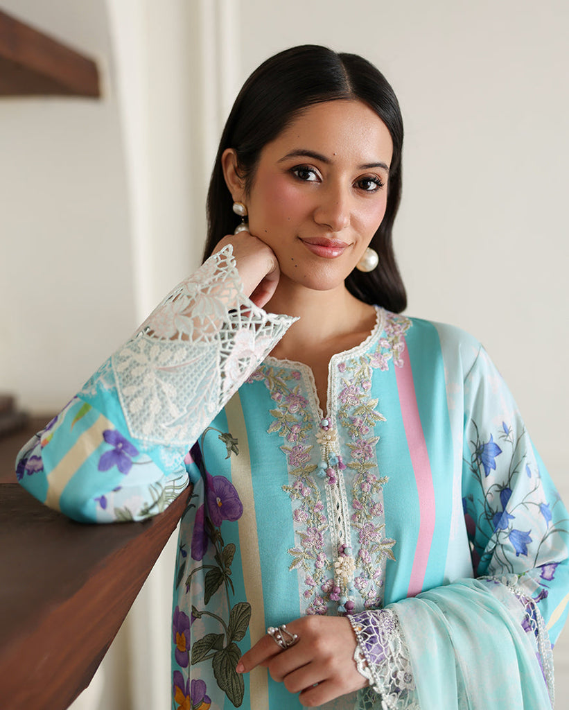 Roheenaz Sunlit Tales Lawn – Sunbeam story